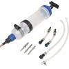 vidaXL Brandstofspuit voor benzine of diesel 1500 ml