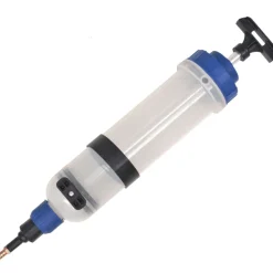 vidaXL Brandstofspuit voor benzine of diesel 1500 ml