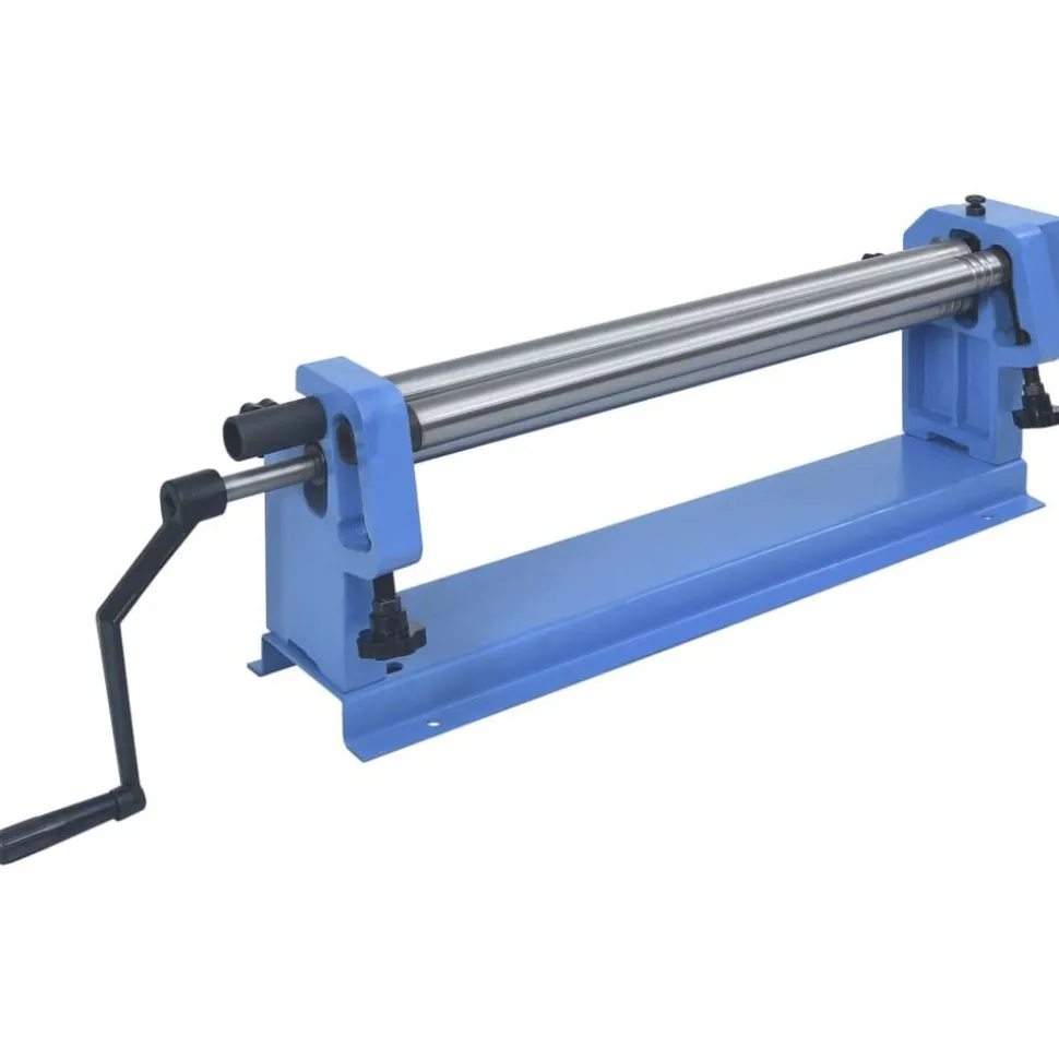vidaXL Buigmachine 640 mm staal