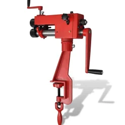 vidaXL Buis Kraalmachine handmatig