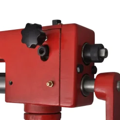 vidaXL Buis Kraalmachine handmatig