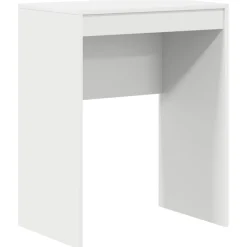 vidaXL Bureau Wit 60 x 40 x 76 cm