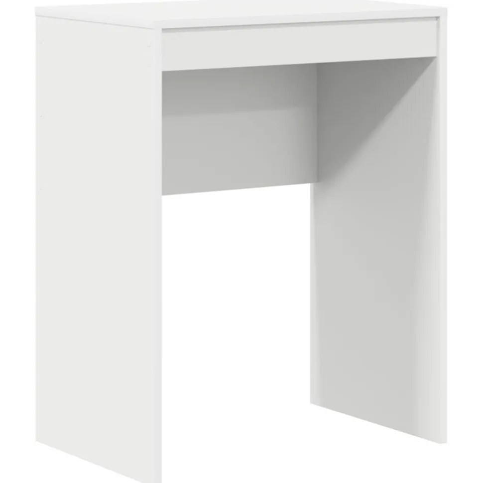 vidaXL Bureau Wit 60 x 40 x 76 cm
