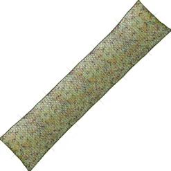 vidaXL Camouflagenet met opbergtas 1,5x10 m