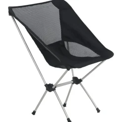 vidaXL Campingstoelen 2 st met draagtas 54x50x65 cm aluminium