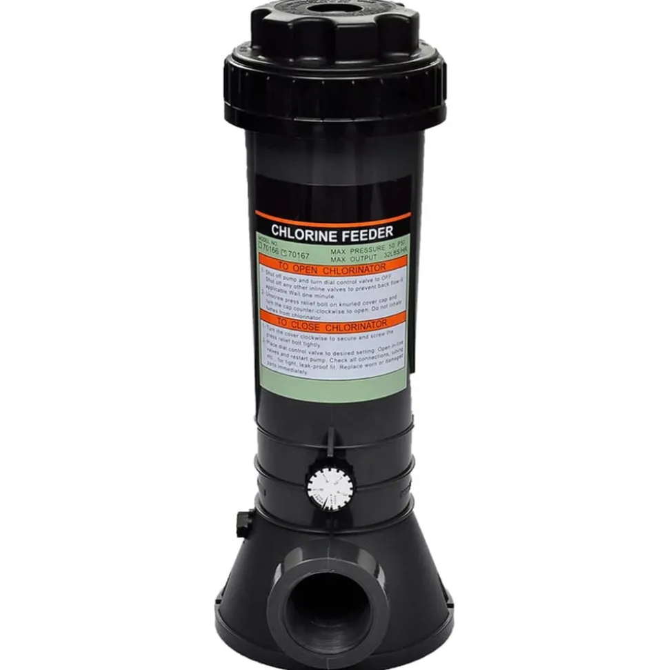 vidaXL Chloordispenser voor zwembad automatisch