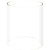 vidaXL Cilinder voor hotdog verwarmer 200x240 mm glas