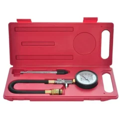 vidaXL Compressiemeter voor benzinemotoren