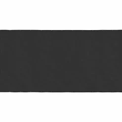 vidaXL Containernet 3x6 m HDPE zwart