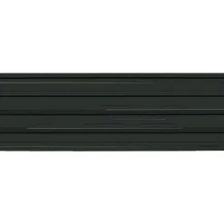 vidaXL Dakpaneel 12 pcs Antraciet 129 x 45 cm Gegalvaniseerd staal