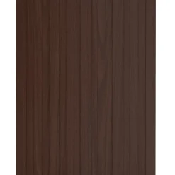 vidaXL Dakpaneel 12 pcs Bruin 60 x 45 cm Gegalvaniseerd staal