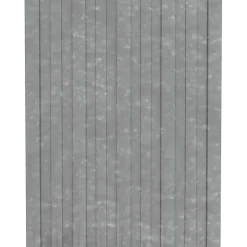 vidaXL Dakpaneel 36 pcs Zilver 60 x 45 cm Gegalvaniseerd staal