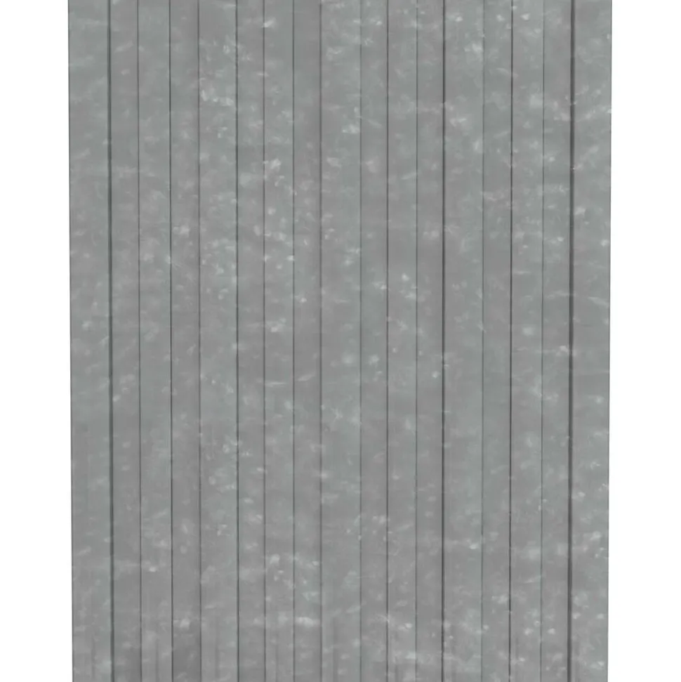 vidaXL Dakpaneel 36 pcs Zilver 60 x 45 cm Gegalvaniseerd staal
