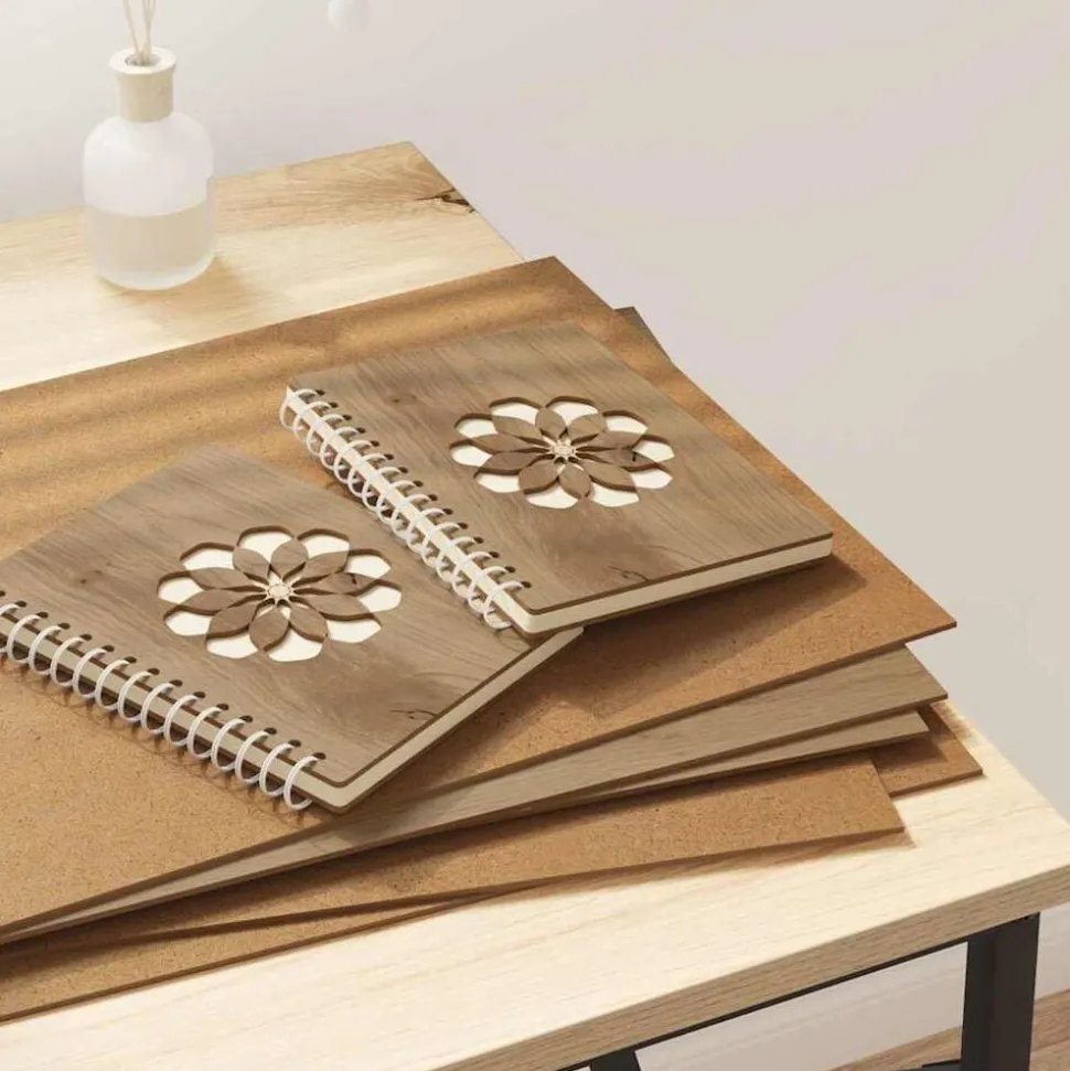 vidaXL Decorpanelen 12 pcs Artisan Eiken 30 x 42 x 0.27 cm