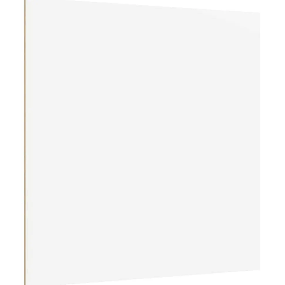 vidaXL Decorpanelen 12 pcs Wit 30 x 30 x 0,27 cm Bewerkt hout