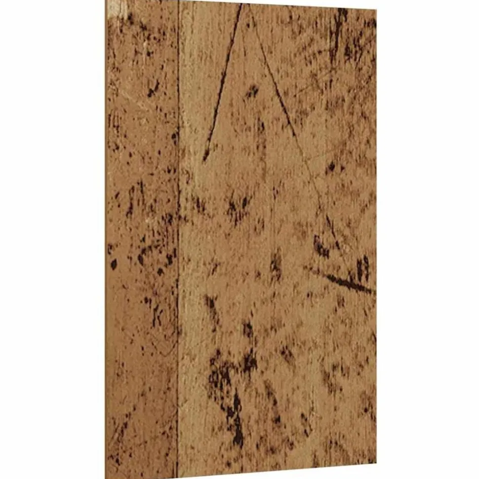 vidaXL Decorpanelen 12 pcs Oudhout 40 x 60 x 0.27 cm Bewerkt hout