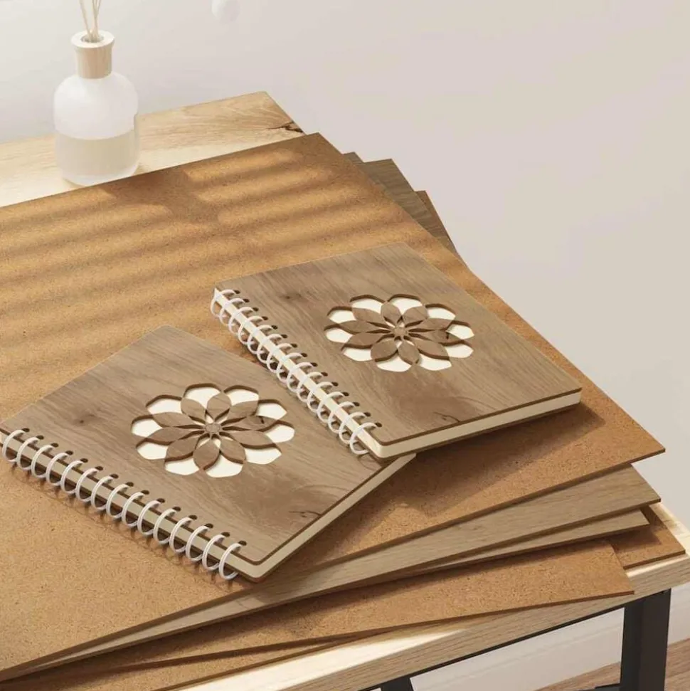 vidaXL Decorpanelen 12 pcs Artisan Eiken 40 x 60 x 0.27 cm