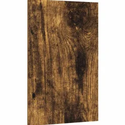 vidaXL Decorpanelen 50 pcs Gerookt eiken 40 x 60 x 0.27 cm