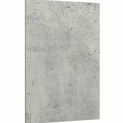 vidaXL Decorpanelen 12 pcs Beton Grijs 30 x 42 x 0.27 cm Bewerkt hout