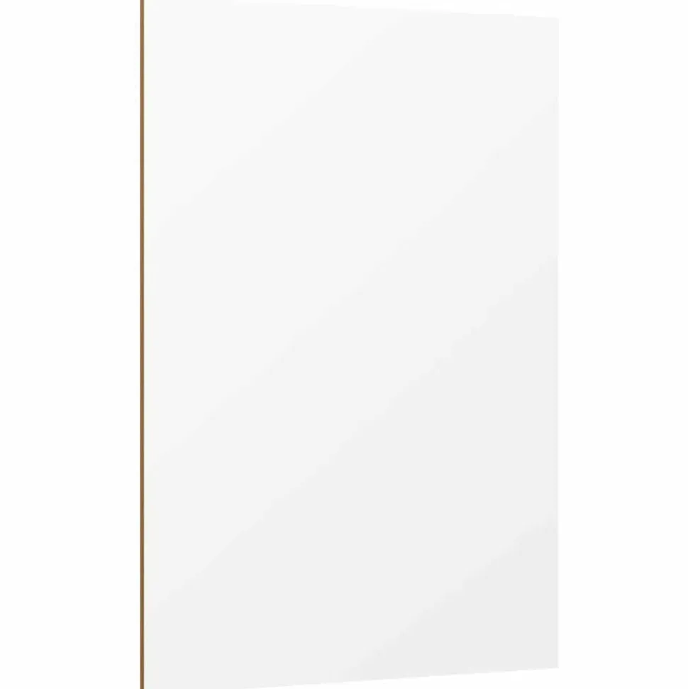 vidaXL Decorpanelen 12 pcs Wit 30 x 42 x 0.27 cm Bewerkt hout
