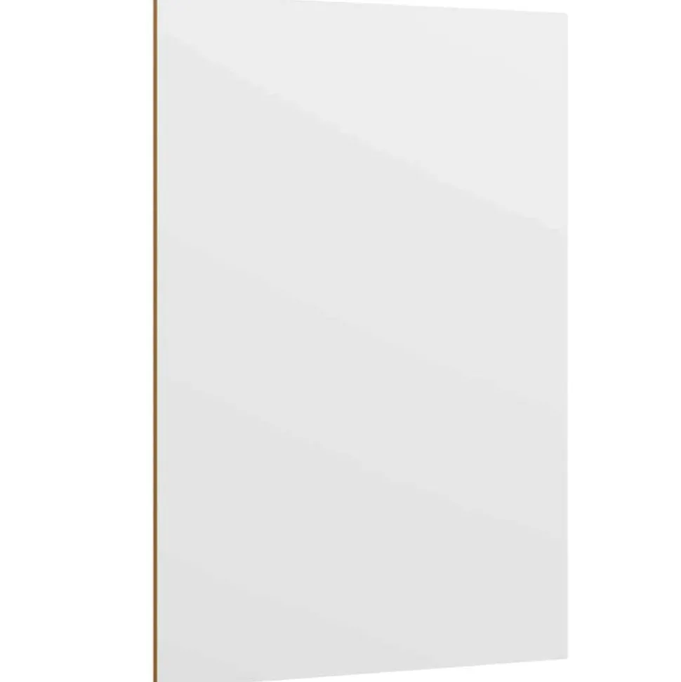 vidaXL Decorpanelen 12 pcs Wit 15 x 21 x 0.27 cm Bewerkt hout