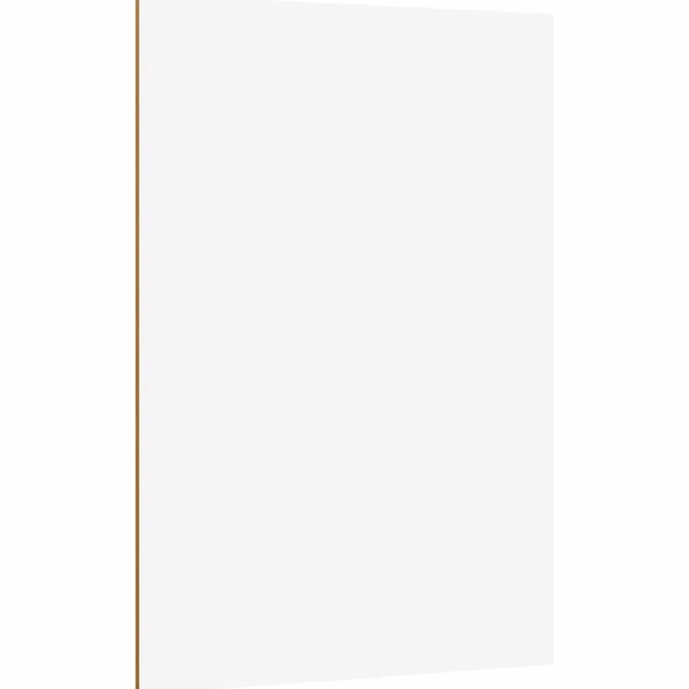 vidaXL Decorpanelen 12 pcs Wit 21 x 30 x 0,27 cm Bewerkt hout