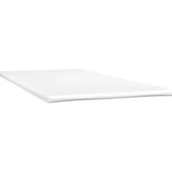 vidaXL Dekmatras 80x200x5 cm