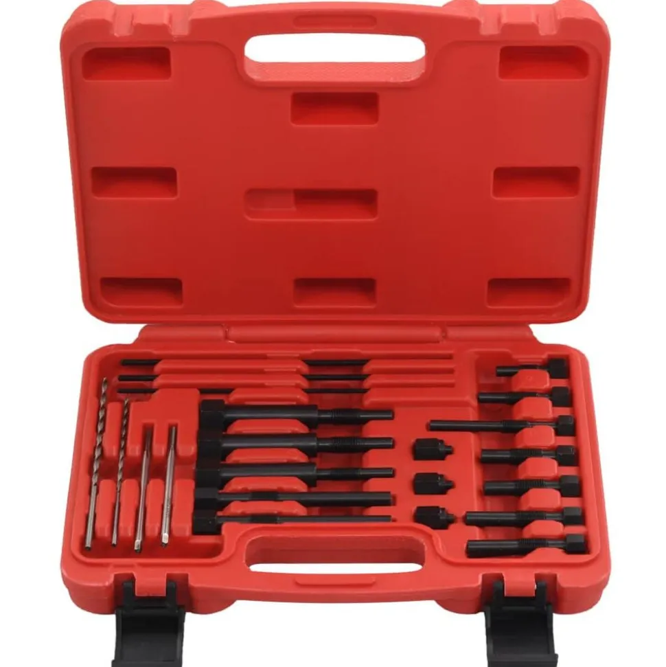 vidaXL 22-delige Gloeibougieset 8 en 10 mm