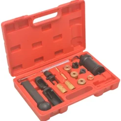 vidaXL 18-delige Injector verwijder- en installatieset voor VAG VW