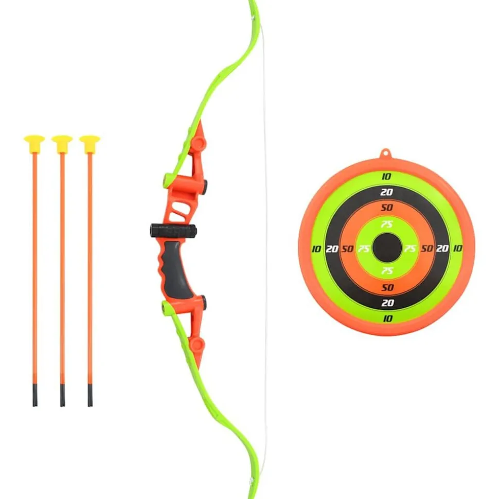 vidaXL 5-delige Kinderboogschietset 68 cm