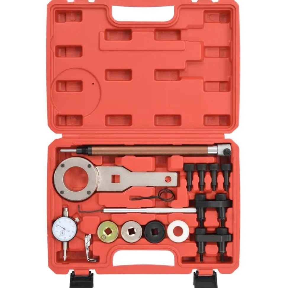 vidaXL 18-delige Motor timing gereedsschapsset VAG 1.8/2.0 TFSI