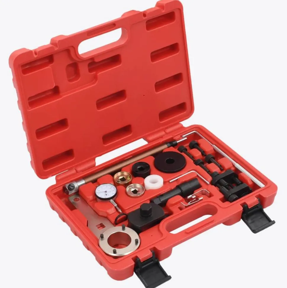vidaXL 22-delige Motor timing gereedschapsset VAG 1.8/2.0 TSI TFSI