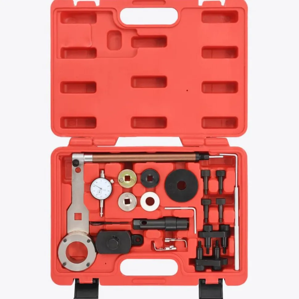 vidaXL 22-delige Motor timing gereedschapsset VAG 1.8/2.0 TSI TFSI