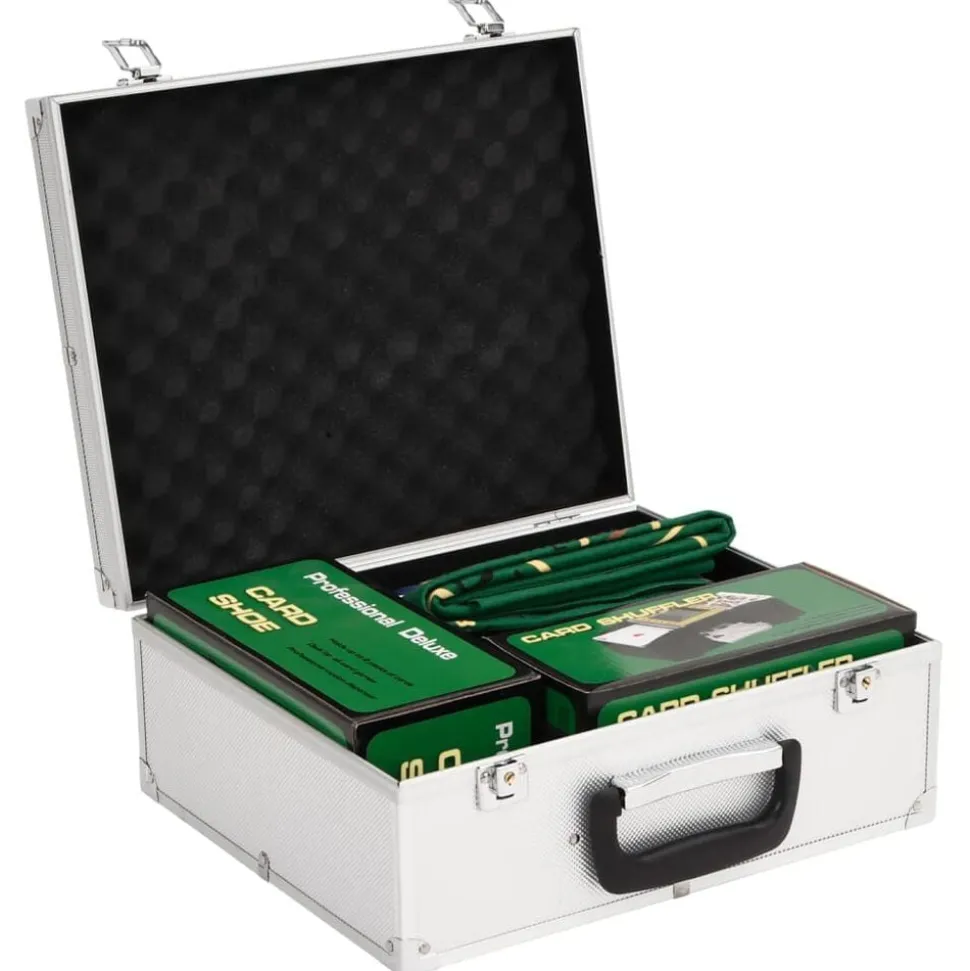 vidaXL 300-delige Pokerset 11,5 g
