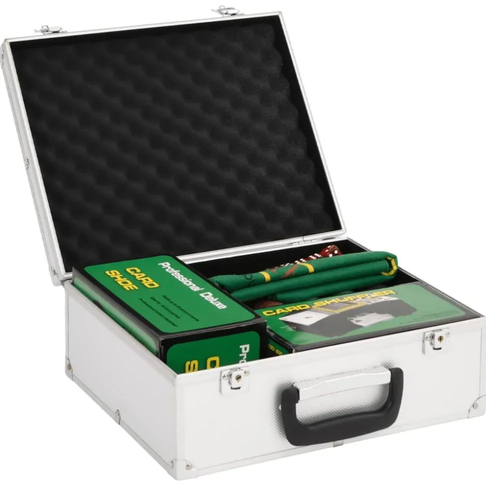 vidaXL 300-delige Pokerset 4 g