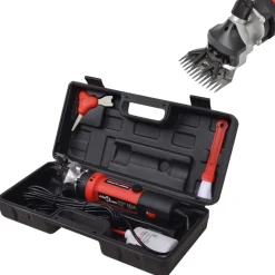 vidaXL 7-delige Schapentondeuseset 550W