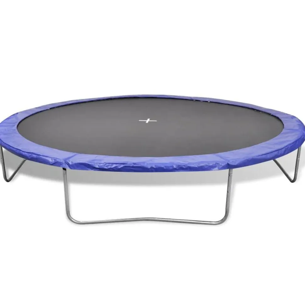 vidaXL 5-delige Trampolineset 4,57 m