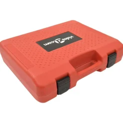 vidaXL 42-delige Uitdeukset met opbergbox