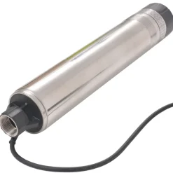 vidaXL Diepe bronpomp 40 m 750 W