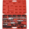 vidaXL Diesel injector trekker set staal