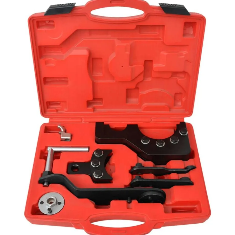 vidaXL Dieselmotor timing gereedschapskit VAG 2,5/4,9D/TDI PD 8-delig