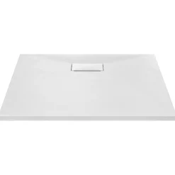 vidaXL Douchebak 80x80 cm SMC wit