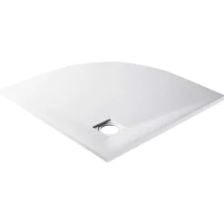 vidaXL Douchebak 90x90 cm SMC wit