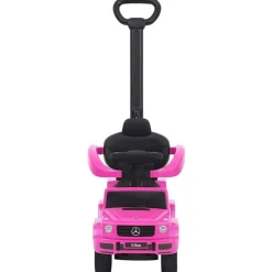 vidaXL Duw-loopauto G63 roze