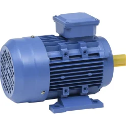 vidaXL Elektromotor 3 fase 2,2 kW/3 pk 2-polig 2840 rpm aluminium