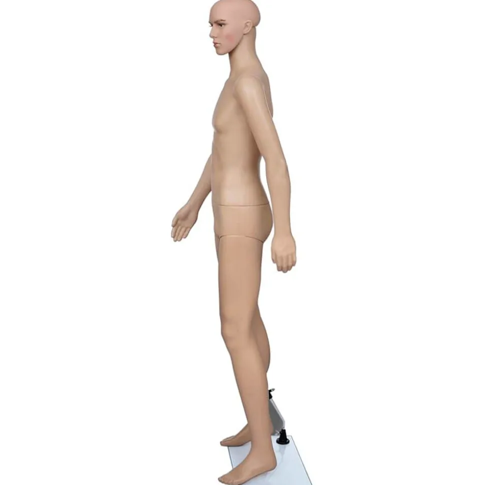 vidaXL Etalagepop man A