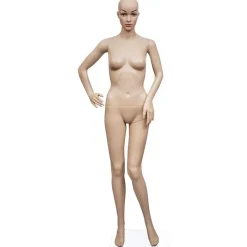 vidaXL Etalagepop vrouw B