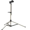 vidaXL Fietsreparatiestandaard inklapbaar 120-165 cm aluminium