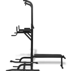 vidaXL Fitness apparaat met sit-up bankje