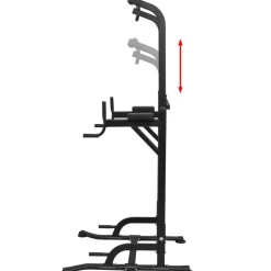 vidaXL Fitnessapparaat 182-235 cm